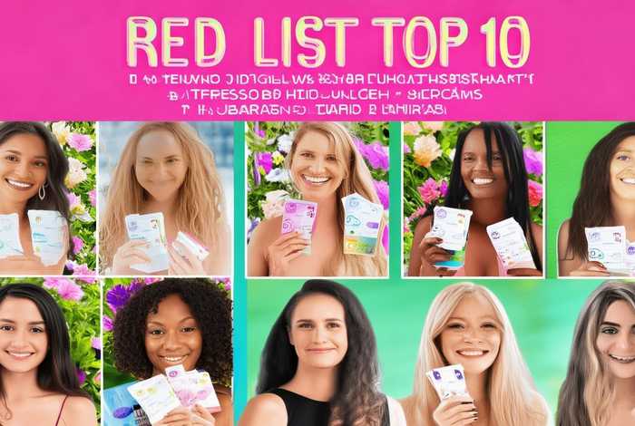 卫生巾红榜排名；卫生巾红榜排名前十有哪些