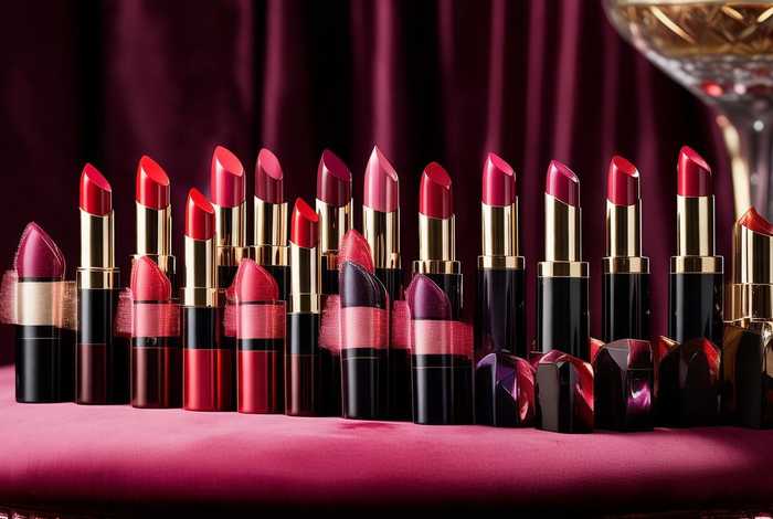 世界十大奢华口红品牌tf排名（世界十大奢侈品口红）