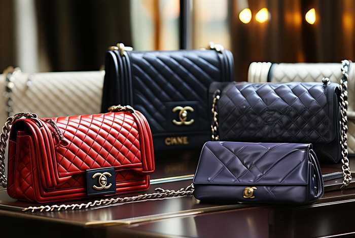 香奈儿包包推荐买的颜色；香奈儿包包推荐买的颜色不一样