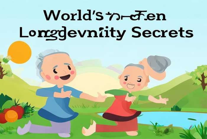 世界公认十大长寿秘诀 世界公认十大长寿秘诀图片