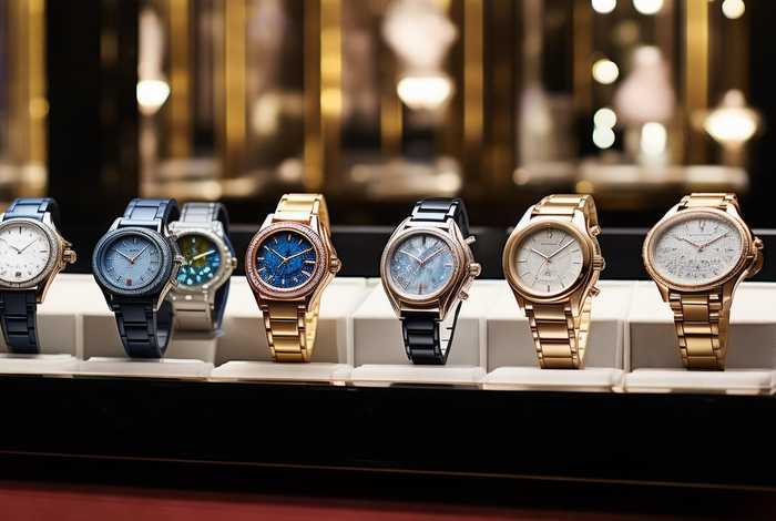 世界名表女表排行榜 世界名表女表排行榜前十名有哪些品牌