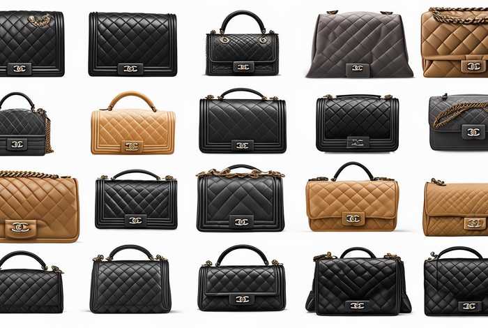 香奈儿包包所有图片，香奈儿包包所有图片大全