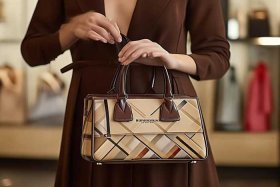 十大奢侈品牌女包标志博柏是什么；十大奢侈品牌女包标志博柏是什么牌子的