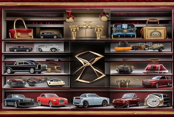 世界十大奢侈品的图片及名称、世界十大奢侈品的图片及名称大全