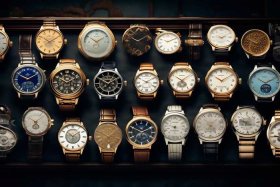 十大奢侈品手表排名榜 - 十大奢侈品手表排名榜图片