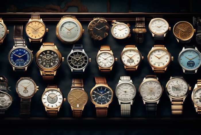 十大奢侈品手表排名榜 - 十大奢侈品手表排名榜图片