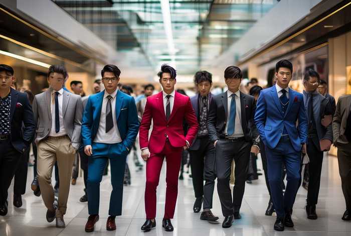 中国男装十大品牌销量排行榜（中国男装十大品牌销量排行榜前十名）