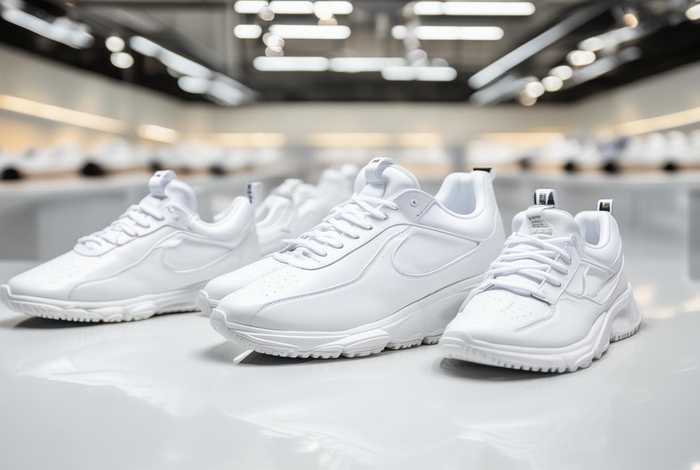 运动品牌白色；白色运动鞋品牌大全