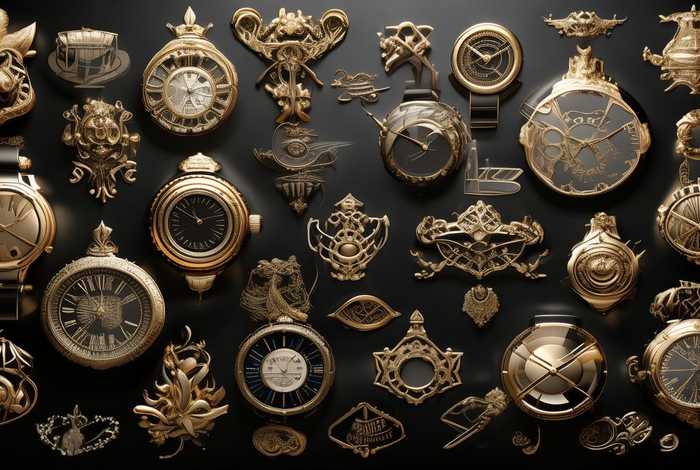 十大奢侈品牌标志大全，十大奢侈品牌标志大全图片