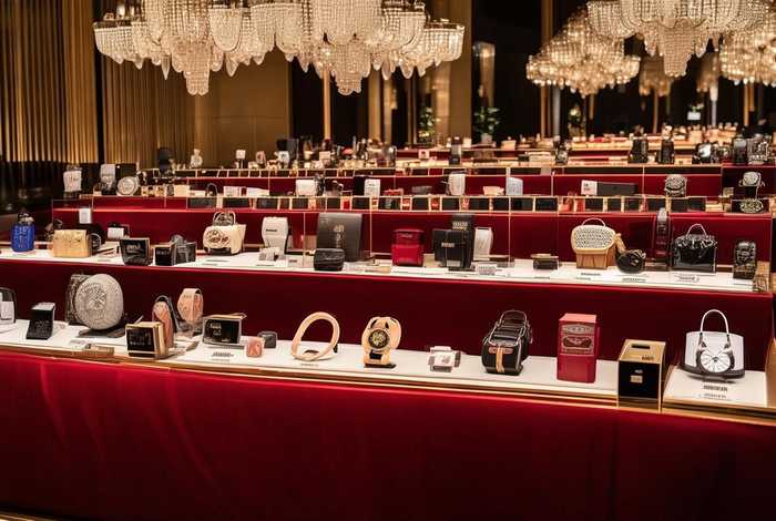 奢侈品牌排行榜前20名图片 奢侈品牌排行榜前20名图片及价格