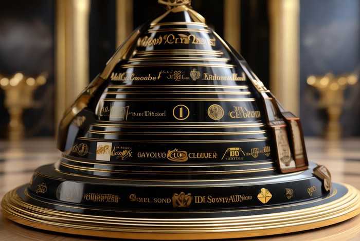 奢侈品牌等级划分图，奢侈品牌等级划分图片