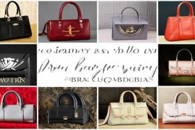 十大奢侈品包包品牌有哪些名字 - 十大奢侈品包包品牌有哪些名字图片