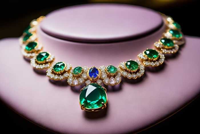 奢侈品品牌项链 - 大牌子项链奢侈品