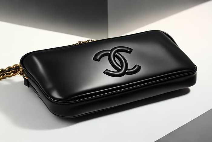 香奈儿小牛皮黑色化妆包官网价格 香奈儿小牛皮黑色化妆包官网价格多少