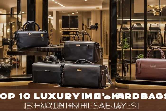 十大名牌男士手包、十大名牌男士手包有哪些