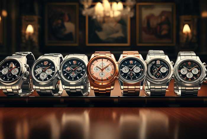 世界手表顶级十大男表品牌 世界手表顶级十大男表品牌排行榜