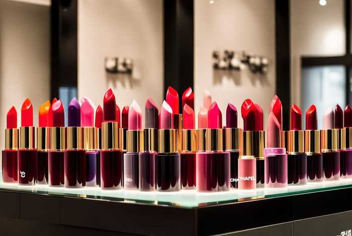 香奈儿官网官方口红，香奈儿官方旗舰店官网口红