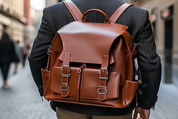 双肩包什么品牌好男士（双肩包什么品牌好男士穿）
