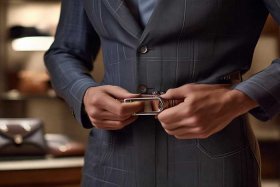 十大奢侈品腰带万宝龙，万宝龙腰带是奢侈品吗