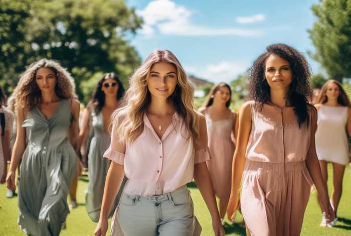 休闲女装有哪些品牌，品牌休闲女装有哪些牌子