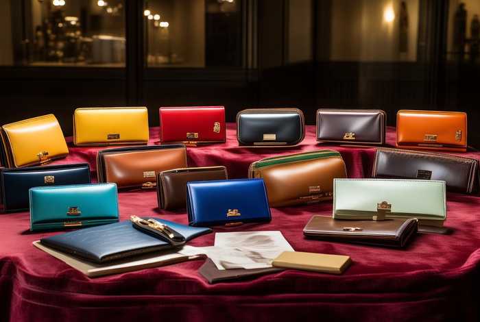 世界十大奢侈钱包;世界十大奢侈钱包品牌 世界十大奢侈钱包;世界十大奢侈钱包品牌