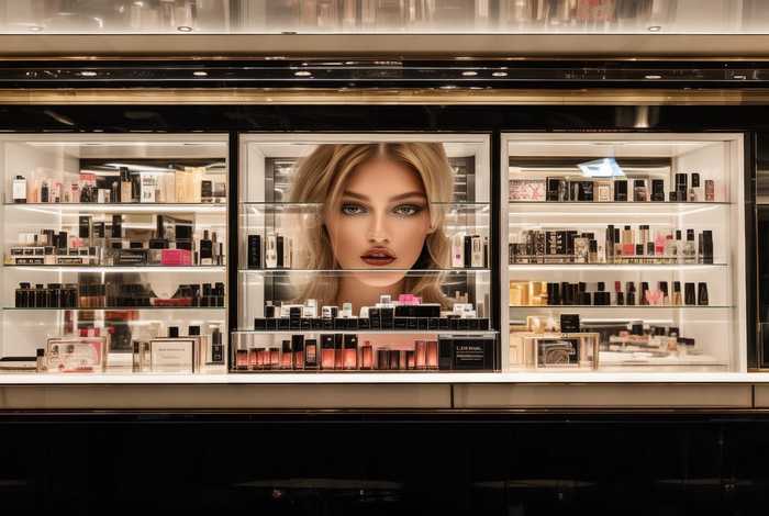 圣罗兰化妆品什么档次（圣罗兰化妆品什么档次的牌子）