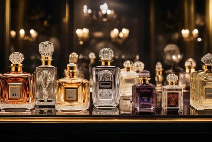 奢侈香水排名 奢侈香水排名榜