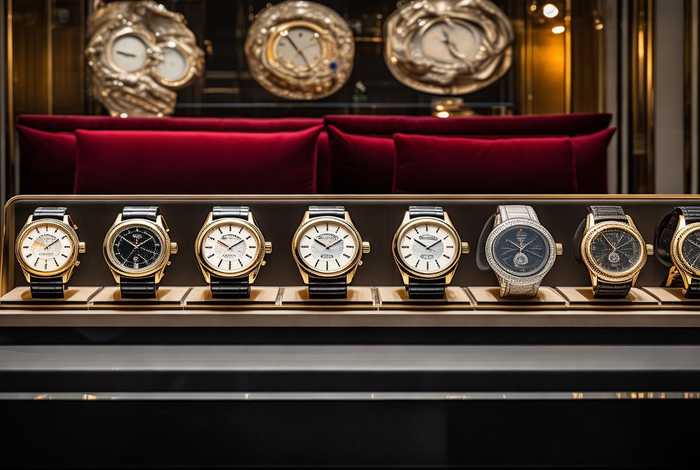 手表高奢品牌有哪些 手表高奢品牌有哪些系列