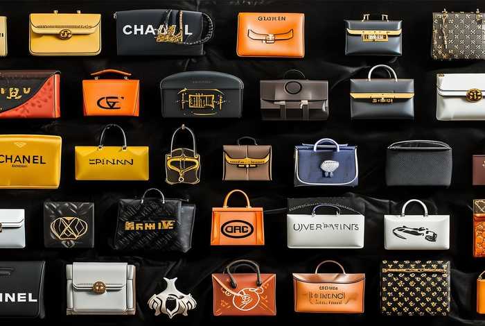 世界十大名包品牌标志图片大全（世界十大名包品牌标志图片大全集）