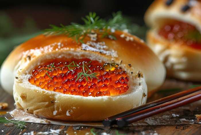 鱼籽包哪个牌子最好吃、鱼籽包哪个牌子最好吃的