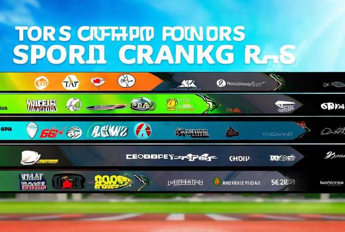 运动品牌排名一览表，运动品牌排名一览表最新