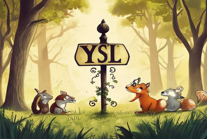 为什么管ysl叫杨树林、为什么管ysl叫杨树林呢