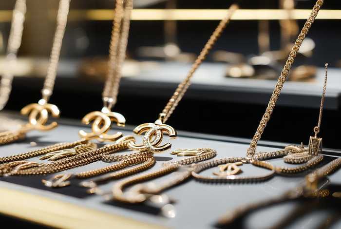 香奈儿项链官网价格及图片表、香奈儿项链官网价格及图片表大全