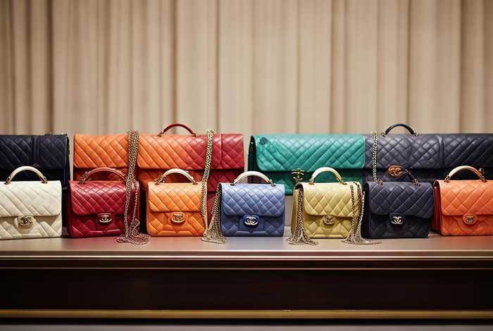 香奈儿经典款包包15款，香奈儿经典款包包15款多少钱