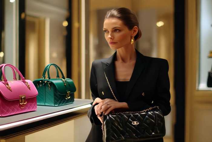 香奈儿和lv谁的档次高一点，香奈儿和lv谁的档次高一点啊