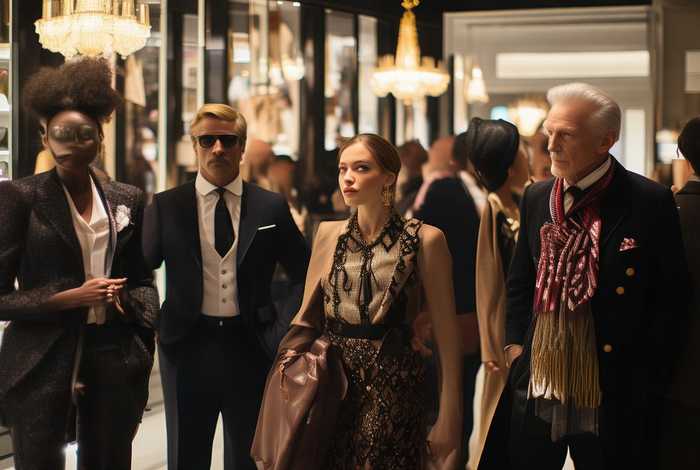 奢侈品品牌有哪些人，奢侈品品牌有哪些人喜欢