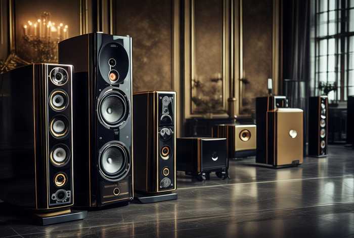 世界顶奢音响品牌排名，世界顶奢音响品牌排名前十