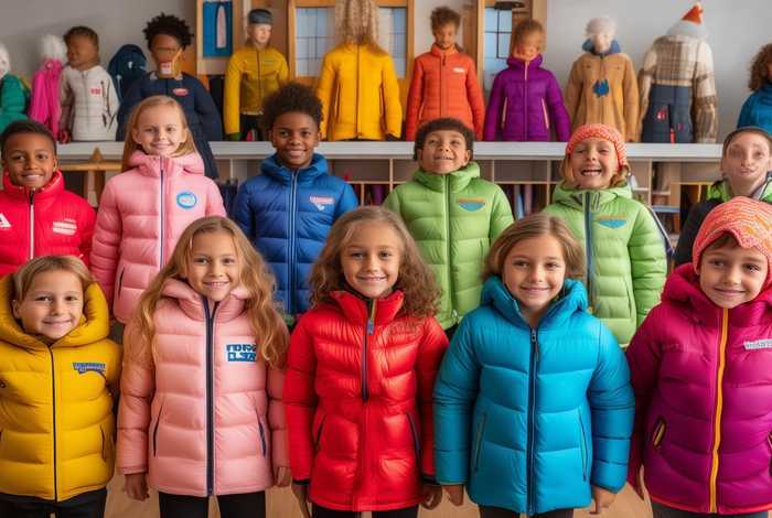 幼儿羽绒服品牌排行榜前十名，幼儿羽绒服品牌排行榜前十名有哪些