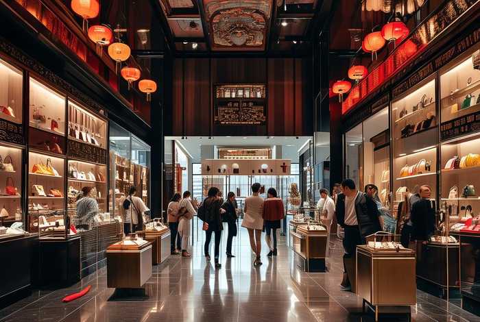 中国本土奢侈品品牌有何发展对策、中国本土奢侈品品牌有何发展对策建议