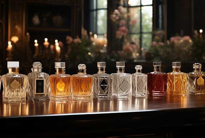 世界香水品牌排名 - 世界香水排名前十位有哪些品牌