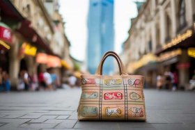 休闲布包包，休闲布包包在南京路上