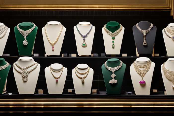 十大奢侈珠宝项链品牌 - 十大奢侈珠宝项链品牌排名