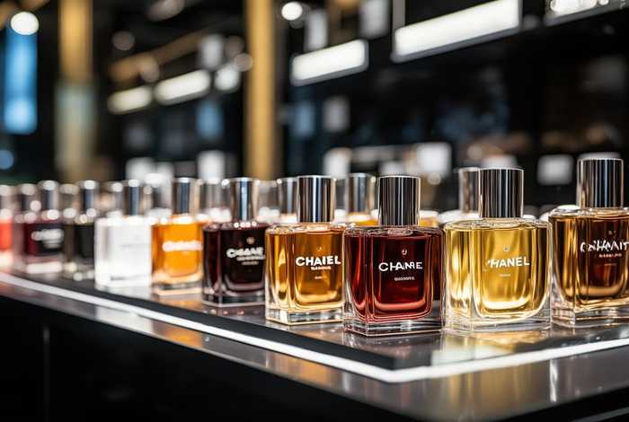 香奈儿官网香水价格 - 香奈儿官网香水价格表图片