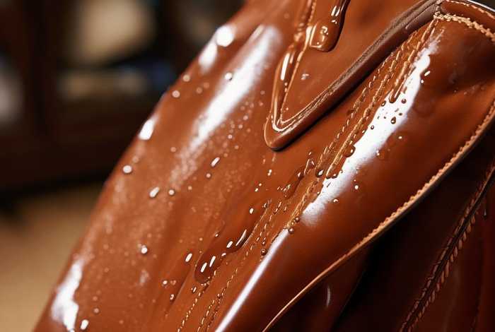 意大利真皮包包，意大利真皮包包粘手了,怎么回事