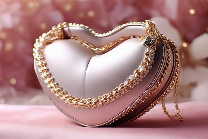 心形包包 - 心形包包图片