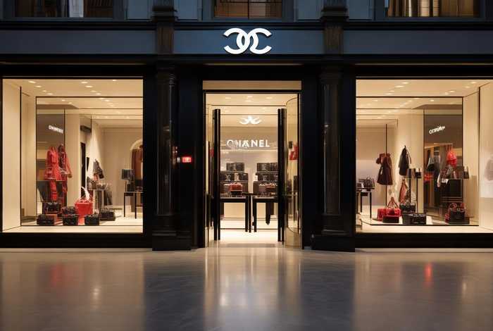 奢侈品牌CHANEL香奈儿 - 十大奢侈品牌香奈儿
