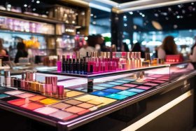 十大化妆品牌排行榜前十名 - 国际十大化妆品牌排行榜前十名