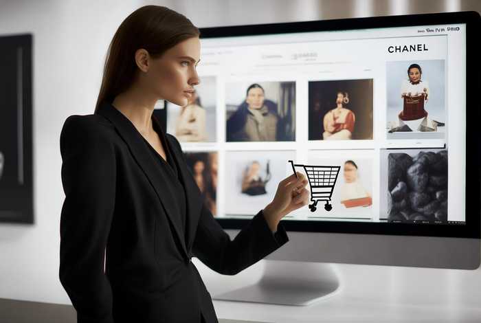 香奈儿官网怎么下单 香奈儿官网怎么下单发货