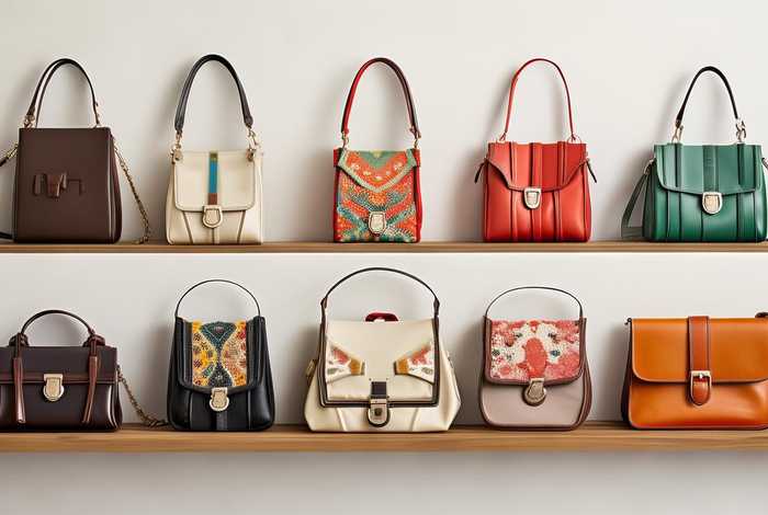 斜挎包有什么款式（斜挎包有什么款式图片）