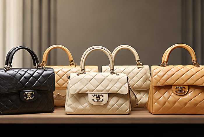香奈儿包包款式系列 - 香奈儿包包款式系列图片